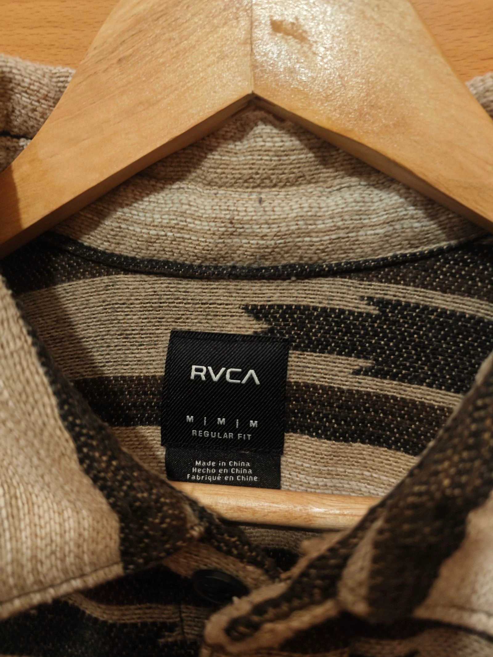 RVCA-overhemdjasje – photo 3
